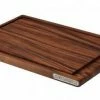 Continenta Tranchierbrett Aus Akazienholz 43 X 29 X 2,4 Cm -Casserole shop 4820 xl 1