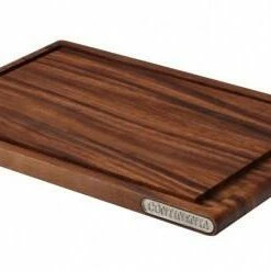 Continenta Tranchierbrett Aus Akazienholz 43 X 29 X 2,4 Cm