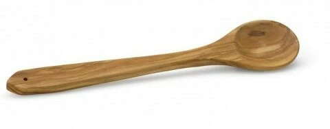 Continenta Kochlöffel Rund Aus Olivenholz 3 Continenta Kochlöffel Rund Aus Olivenholz
