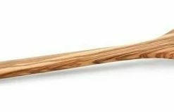Continenta Risottolöffel Aus Olivenholz, 34 Cm