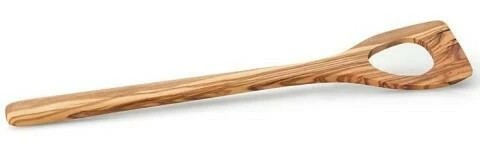 Continenta Risottolöffel Aus Olivenholz, 34 Cm 3 Continenta Risottolöffel Aus Olivenholz, 34 Cm