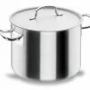 Lacor Gemüsetopf Chef Classic 20 Cm/ 15 Cm/ 4,7 L / 17,5 Cm -Casserole shop 50123 xl