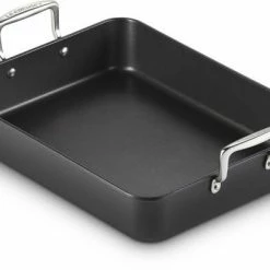 Le Creuset Aluminium-Antihaft-Bratreine -Casserole shop 52104350010101 00005 1