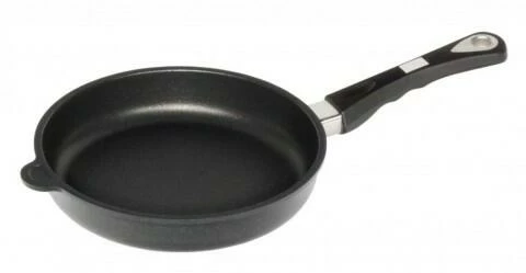 AMT Gastroguss AMT Bratpfanne Mittelhoch Aus Aluguss 28 Cm / 23 Cm / 1,6 Kg 3 AMT Gastroguss AMT Bratpfanne Mittelhoch Aus Aluguss 28 Cm / 23 Cm / 1,6 Kg