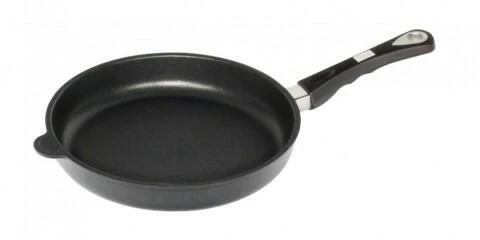 AMT Gastroguss AMT Bratpfanne Mittelhoch Aus Aluguss Für Induktion 26 Cm / 21 Cm / 2,02 Kg 3 AMT Gastroguss AMT Bratpfanne Mittelhoch Aus Aluguss Für Induktion 26 Cm / 21 Cm / 2,02 Kg