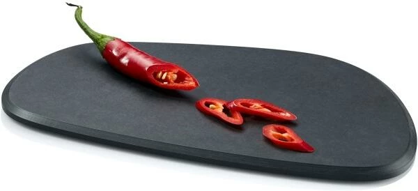 Continenta Schneidebrett Pebble Duracore 27,5 X 15,9 X 0,9 Cm 4 Continenta Schneidebrett Pebble Duracore 27,5 X 15,9 X 0,9 Cm – Bild 2