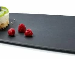 Continenta Servierbrett Pebble Duracore 36,2 X 19,7 X 0,9 Cm 13 Continenta Servierbrett Pebble Duracore 36,2 X 19,7 X 0,9 Cm -Casserole shop 5324