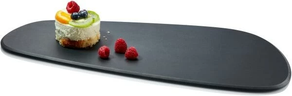 Continenta Servierbrett Pebble Duracore 36,2 X 19,7 X 0,9 Cm 7 Continenta Servierbrett Pebble Duracore 36,2 X 19,7 X 0,9 Cm – Bild 5