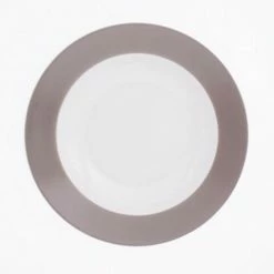 Kahla Pronto Suppenteller 22 Cm In Taupe