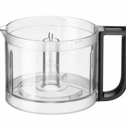 KitchenAid Zerhacker In Kontur-silber -Casserole shop 5KFC3516 MiniFoodProcessor Bol neu l 4