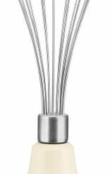 KitchenAid Stabmixer Set In Creme, Kabelgebunden -Casserole shop 5KHBV83xAC wire whip att P191291KP 043z