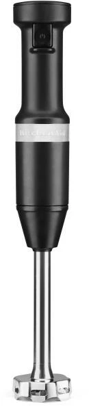 KitchenAid Stabmixer Set In Mattschwarz, Kabelgebunden 4 KitchenAid Stabmixer Set In Mattschwarz, Kabelgebunden – Bild 2