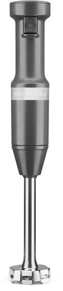 KitchenAid Stabmixer Set In Dunkelgrau, Kabelgebunden 4 KitchenAid Stabmixer Set In Dunkelgrau, Kabelgebunden – Bild 2