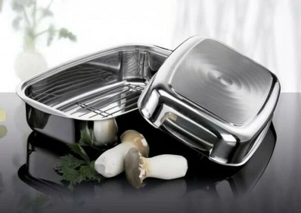 Schulte-Ufer Allzweck-Bräter 4 Schulte-Ufer Allzweck-Bräter – Bild 2