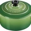 Le Creuset Mini Cocotte In Bamboo Green -Casserole shop 71901104080100