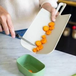 Koziol Faltbares Schneidebrett SNAP In Sand L 8 Koziol Faltbares Schneidebrett SNAP In Sand L -Casserole shop 7250 SNAP S 7199 700 2 1