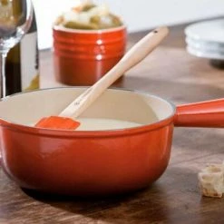 Le Creuset Caquelon Aus Gusseisen In Kirschrot 16 Cm / Ca. 1,0 Liter 7 Le Creuset Caquelon Aus Gusseisen In Kirschrot 16 Cm / Ca. 1,0 Liter -Casserole shop 81N4lilrxkL SL1500 l