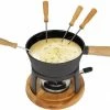 Boska Käsefondue-Set Pro -Casserole shop 853523 BOSKAFondueSetPro 3 2400x