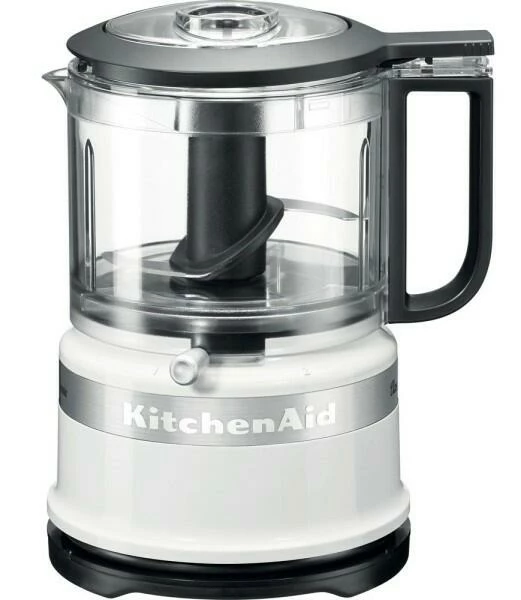 KitchenAid Zerhacker In Weiß 3 KitchenAid Zerhacker In Weiß