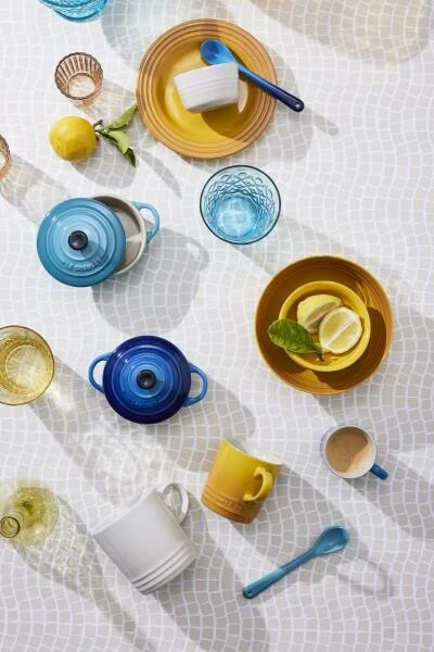 Le Creuset Mini-Cocotten Riviera, 4er-Set 5 Le Creuset Mini-Cocotten Riviera, 4er-Set – Bild 3