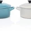 Le Creuset Mini-Cocotten Riviera, 4er-Set -Casserole shop 89212101219130