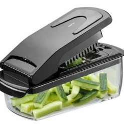 GEFU Würfel- Und Stifteschneider TREPPO -Casserole shop 89471 gefu treppo 04