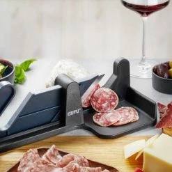 GEFU Wurstschneider TRANCHÉ -Casserole shop 89493 wurstschneider ambiente rgb