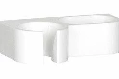 ESGE Zauberstab Stabmixer M 100 Design In Weiß -Casserole shop 90120 ESGE Zauberstab M 100 Design Wandhalterung Freisteller rgb