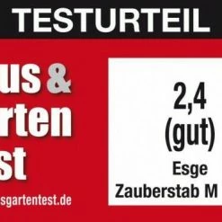 ESGE Zauberstab ESGE-Zauberstab Stabmixer M 160 Gourmet -Casserole shop 90610 Esge ZauberstabM160G Haus Garten cmyk l