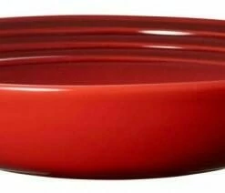 Le Creuset Suppenteller In Kirschrot