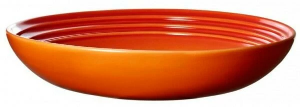 Le Creuset Suppenteller In Ofenrot 3 Le Creuset Suppenteller In Ofenrot