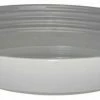 Le Creuset Suppenteller In Perlgrau -Casserole shop 91001908541595 neu xl