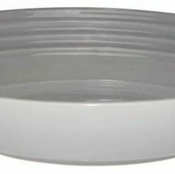 Le Creuset Suppenteller In Perlgrau