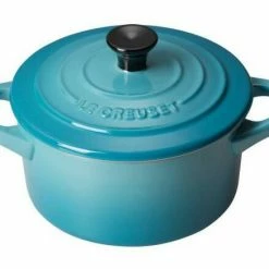 Le Creuset Mini Cocotte In Karibik