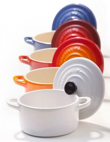 Le Creuset Mini Cocotte In Karibik 5 Le Creuset Mini Cocotte In Karibik – Bild 3