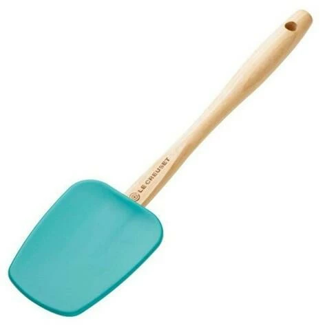 Le Creuset Große Kochkelle Klassik In Karibik 3 Le Creuset Große Kochkelle Klassik In Karibik