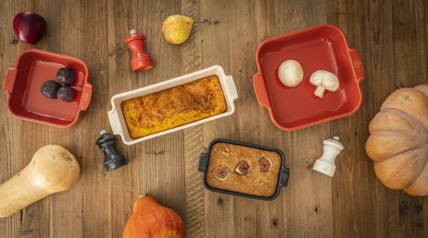 Appolia Auflaufform Quadratisch In Rot 28 Cm / 2,7 Liter – Bild 6