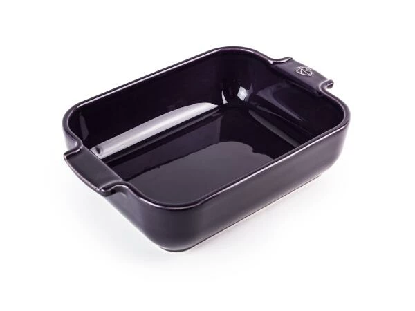 Appolia Auflaufform Rechteckig In Aubergine 40 Cm / 5,2 Liter 4 Appolia Auflaufform Rechteckig In Aubergine 40 Cm / 5,2 Liter – Bild 2