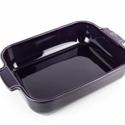 Appolia Auflaufform Rechteckig In Aubergine 32 Cm / 2,7 Liter 14 Appolia Auflaufform Rechteckig In Aubergine 32 Cm / 2,7 Liter -Casserole shop APPOLIA aubergine RECT 32 61029 1