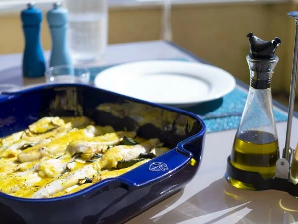 Appolia Auflaufform Quadratisch In Blau 21 Cm / 1,1 Liter 8 Appolia Auflaufform Quadratisch In Blau 21 Cm / 1,1 Liter – Bild 6