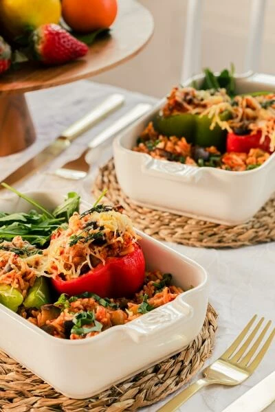 Appolia Auflaufform Rechteckig In Ecru 22 Cm / 0,85 Liter 8 Appolia Auflaufform Rechteckig In Ecru 22 Cm / 0,85 Liter – Bild 6