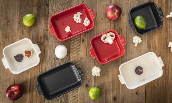 Appolia Auflaufform Quadratisch In Schiefergrau 36 Cm / 5,4 Liter 12 Appolia Auflaufform Quadratisch In Schiefergrau 36 Cm / 5,4 Liter – Bild 10