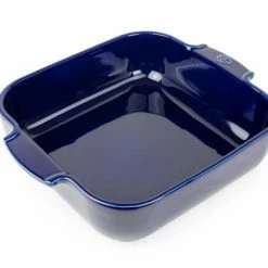 Appolia Auflaufform Quadratisch In Blau 36 Cm / 5,4 Liter -Casserole shop APPOLIA plat carre bleu 28 cm 60190 2