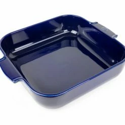 Appolia Auflaufform Quadratisch In Blau 21 Cm / 1,1 Liter 16 Appolia Auflaufform Quadratisch In Blau 21 Cm / 1,1 Liter -Casserole shop APPOLIA plat carre bleu 36 cm 60152