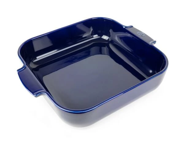 Appolia Auflaufform Quadratisch In Blau 21 Cm / 1,1 Liter 6 Appolia Auflaufform Quadratisch In Blau 21 Cm / 1,1 Liter – Bild 4