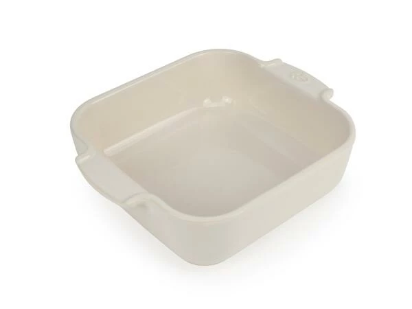 Appolia Auflaufform Quadratisch In Ecru 21 Cm / 1,1 Liter 5 Appolia Auflaufform Quadratisch In Ecru 21 Cm / 1,1 Liter – Bild 3