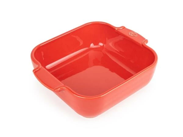 Appolia Auflaufform Quadratisch In Rot 36 Cm / 5,4 Liter 5 Appolia Auflaufform Quadratisch In Rot 36 Cm / 5,4 Liter – Bild 3