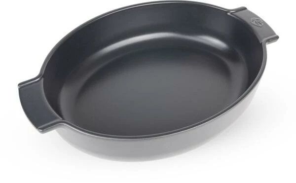 Appolia Auflaufform Oval In Schiefergrau 31 Cm Länge 4 Appolia Auflaufform Oval In Schiefergrau 31 Cm Länge – Bild 2