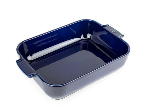 Appolia Auflaufform Rechteckig In Tiefblau 32 Cm / 2,7 Liter 4 Appolia Auflaufform Rechteckig In Tiefblau 32 Cm / 2,7 Liter – Bild 2