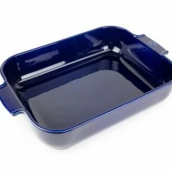 Appolia Auflaufform Rechteckig In Tiefblau 32 Cm / 2,7 Liter 11 Appolia Auflaufform Rechteckig In Tiefblau 32 Cm / 2,7 Liter -Casserole shop APPOLIA plat rectangle bleu 40 cm 60039 1